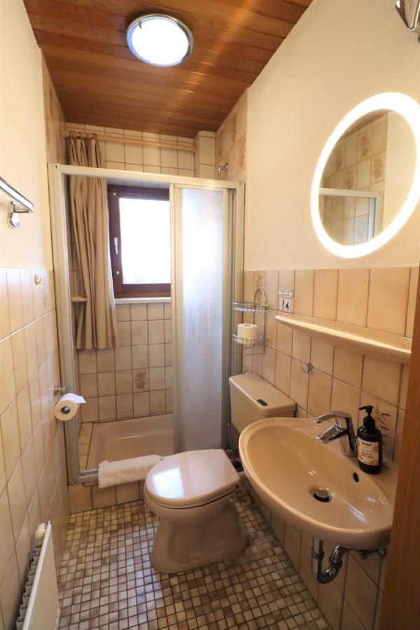 Haus Inge Cuxhaven Exterior foto
