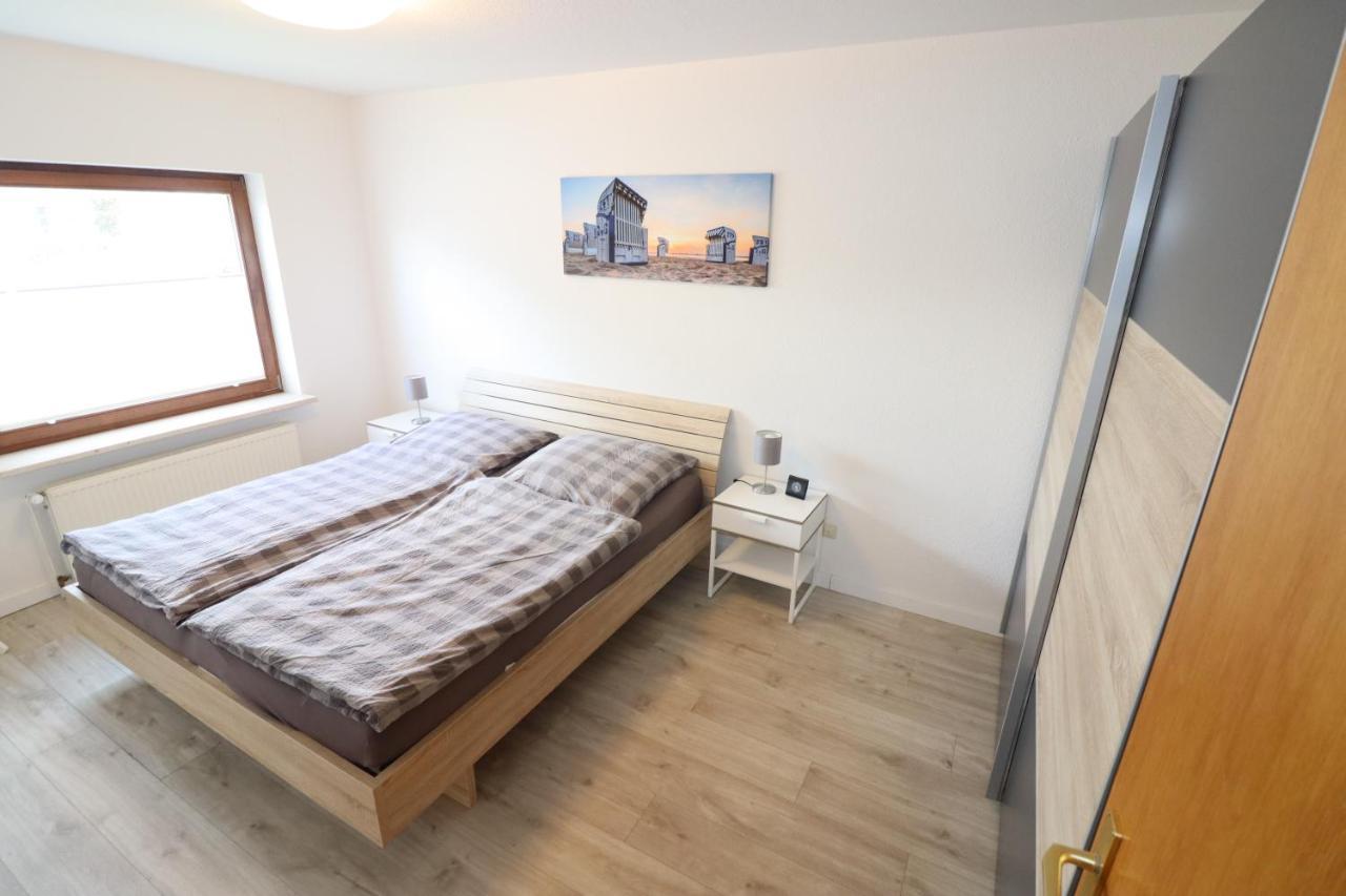 Haus Inge Cuxhaven Exterior foto