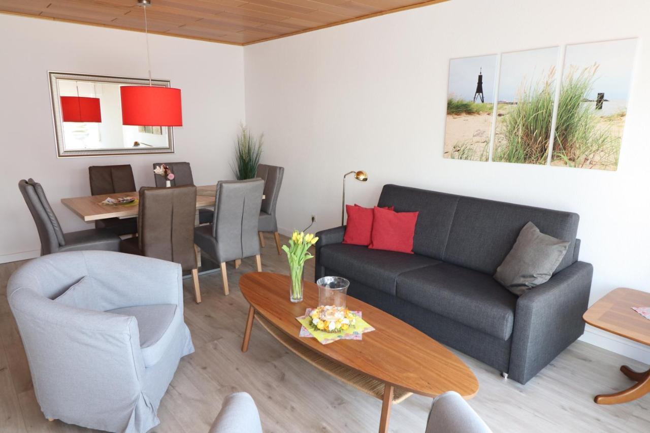 Haus Inge Cuxhaven Exterior foto