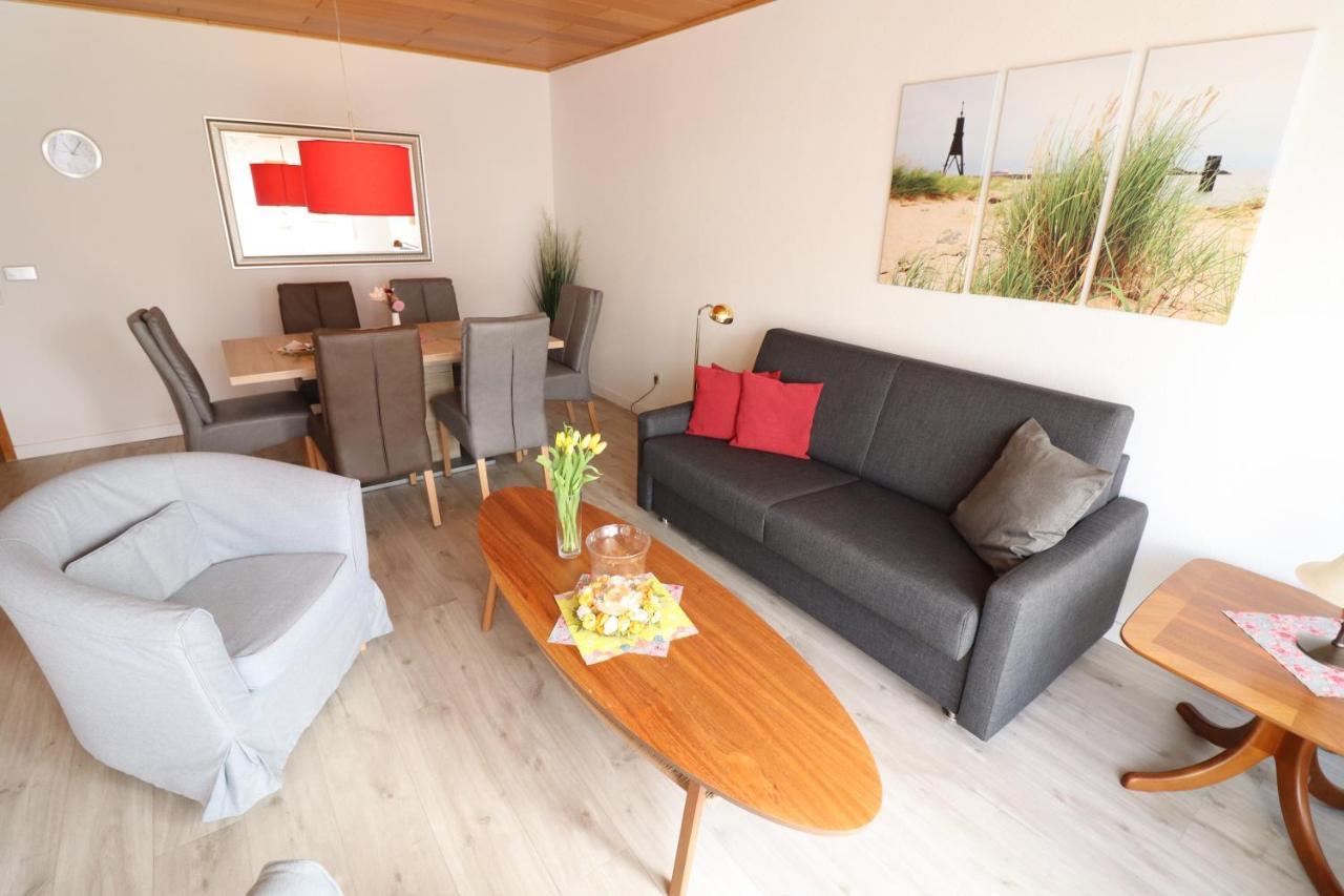 Haus Inge Cuxhaven Exterior foto