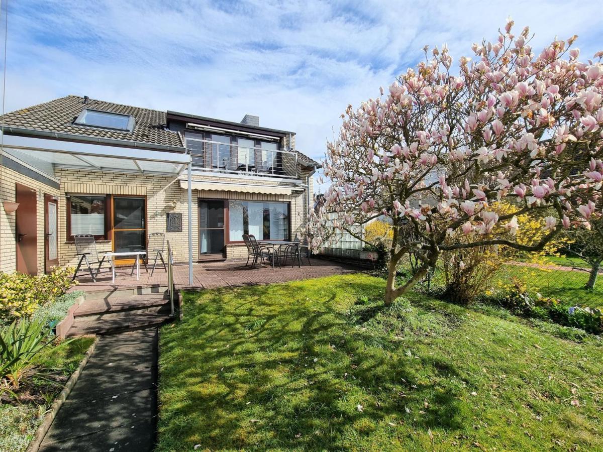 Haus Inge Cuxhaven Exterior foto