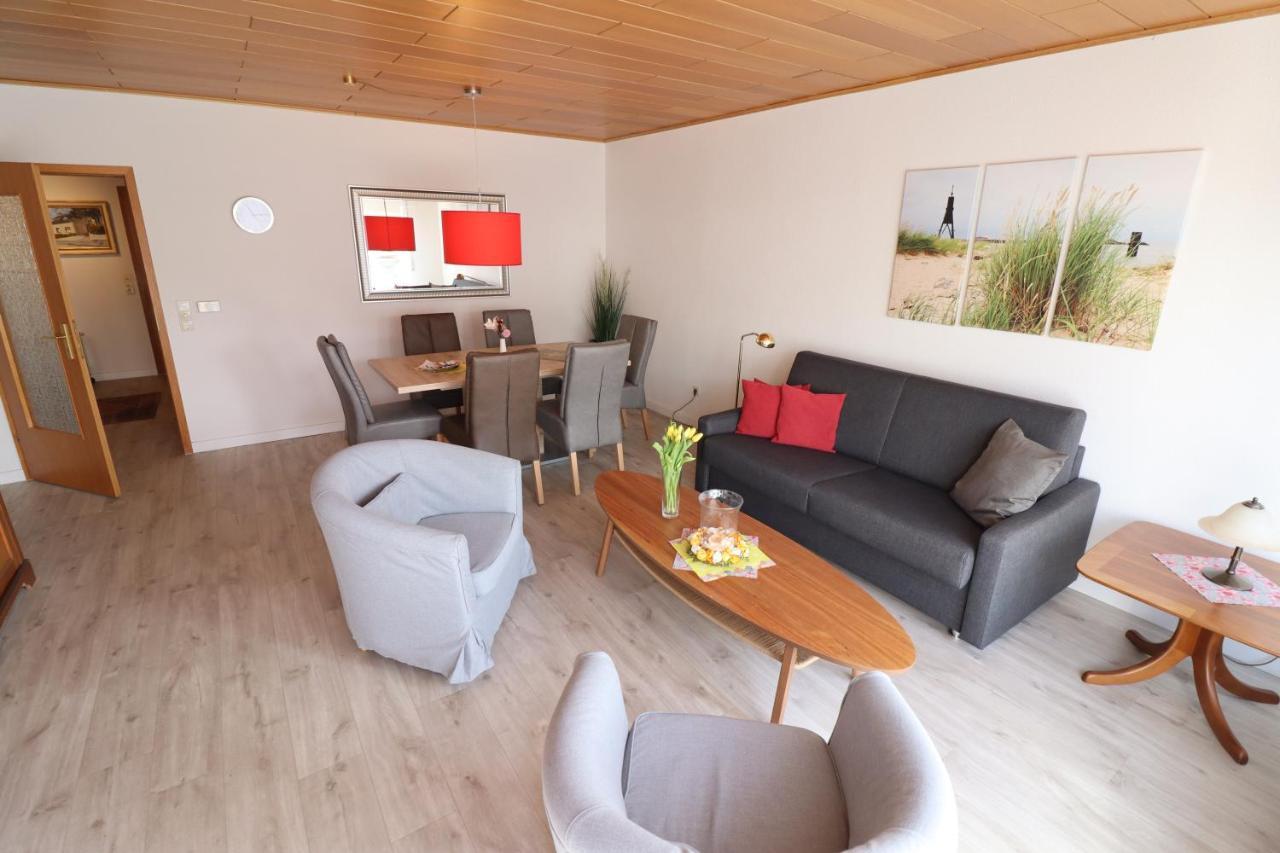 Haus Inge Cuxhaven Exterior foto
