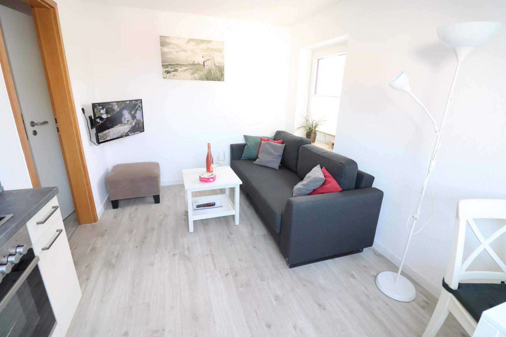 Haus Inge Cuxhaven Exterior foto