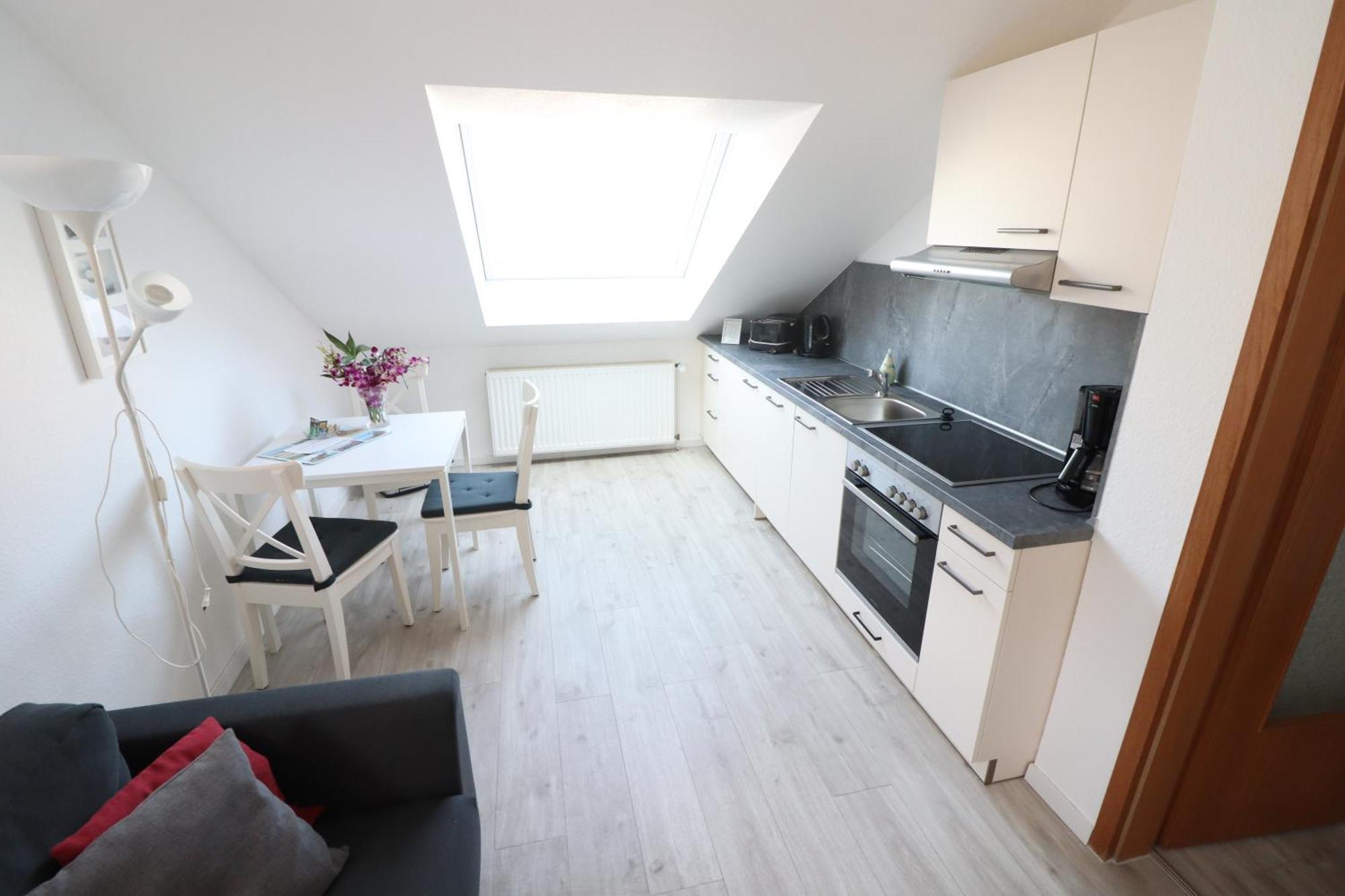 Haus Inge Cuxhaven Exterior foto