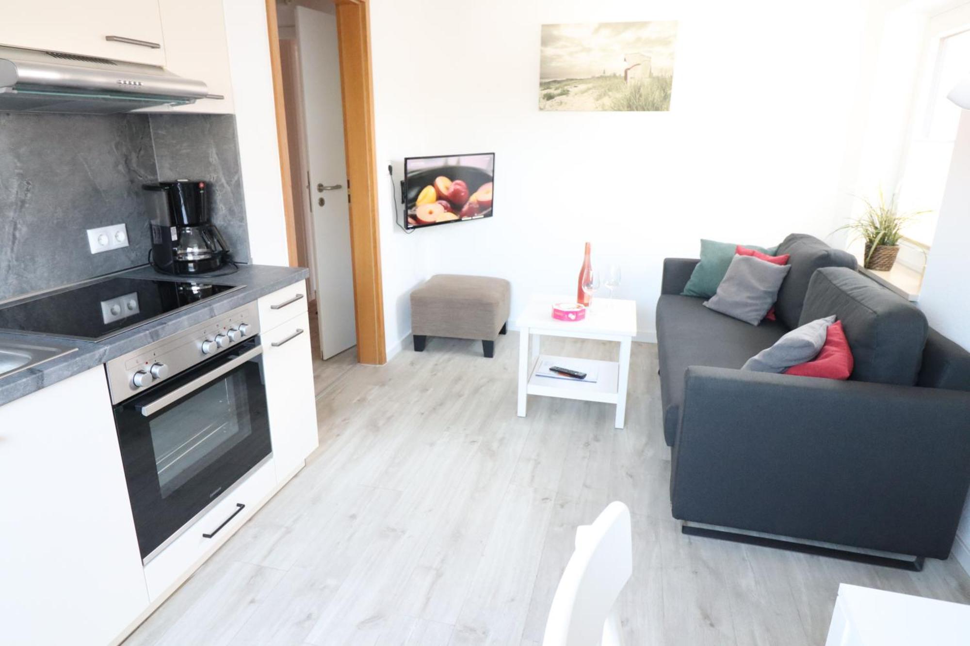 Haus Inge Cuxhaven Exterior foto