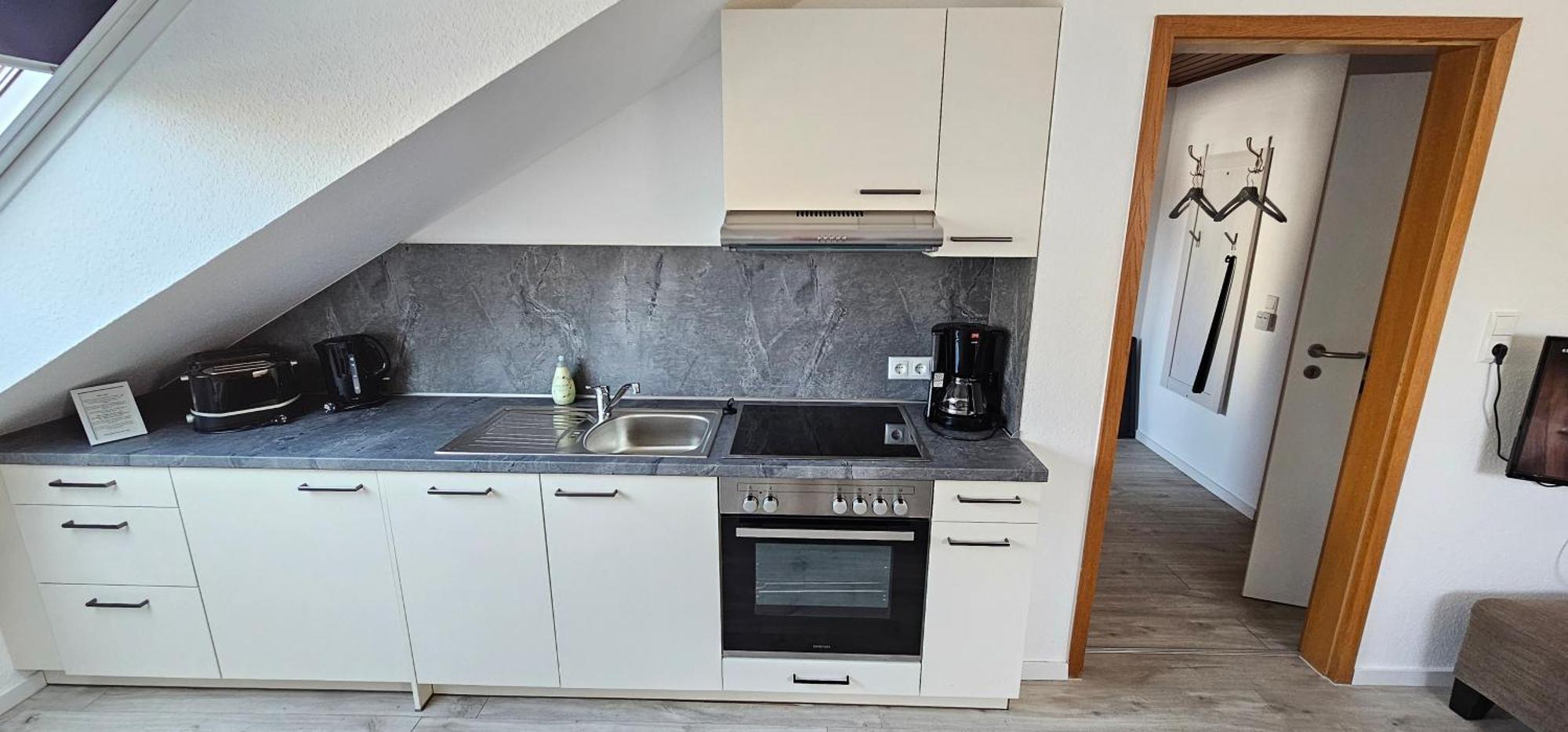 Haus Inge Cuxhaven Exterior foto