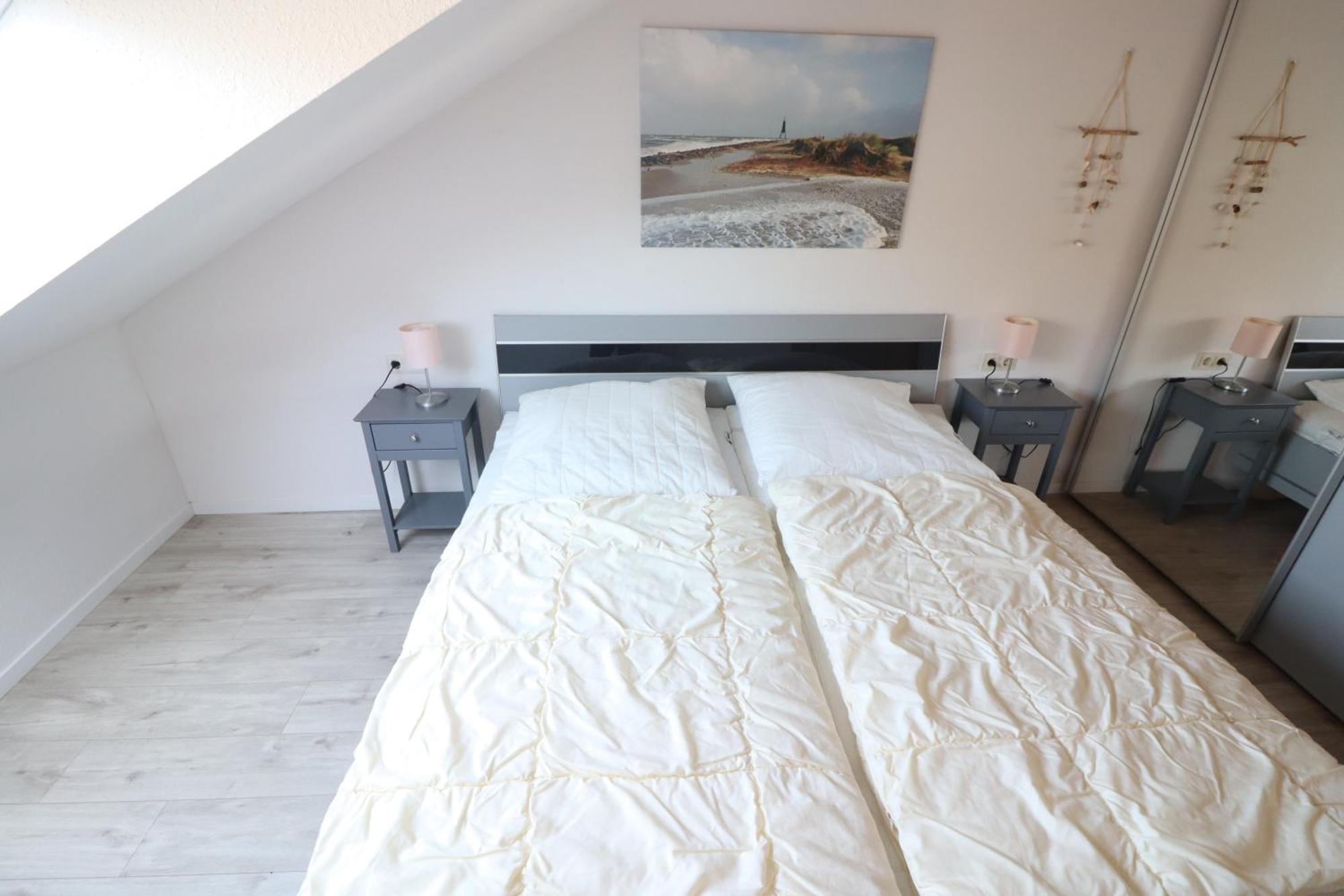 Haus Inge Cuxhaven Exterior foto