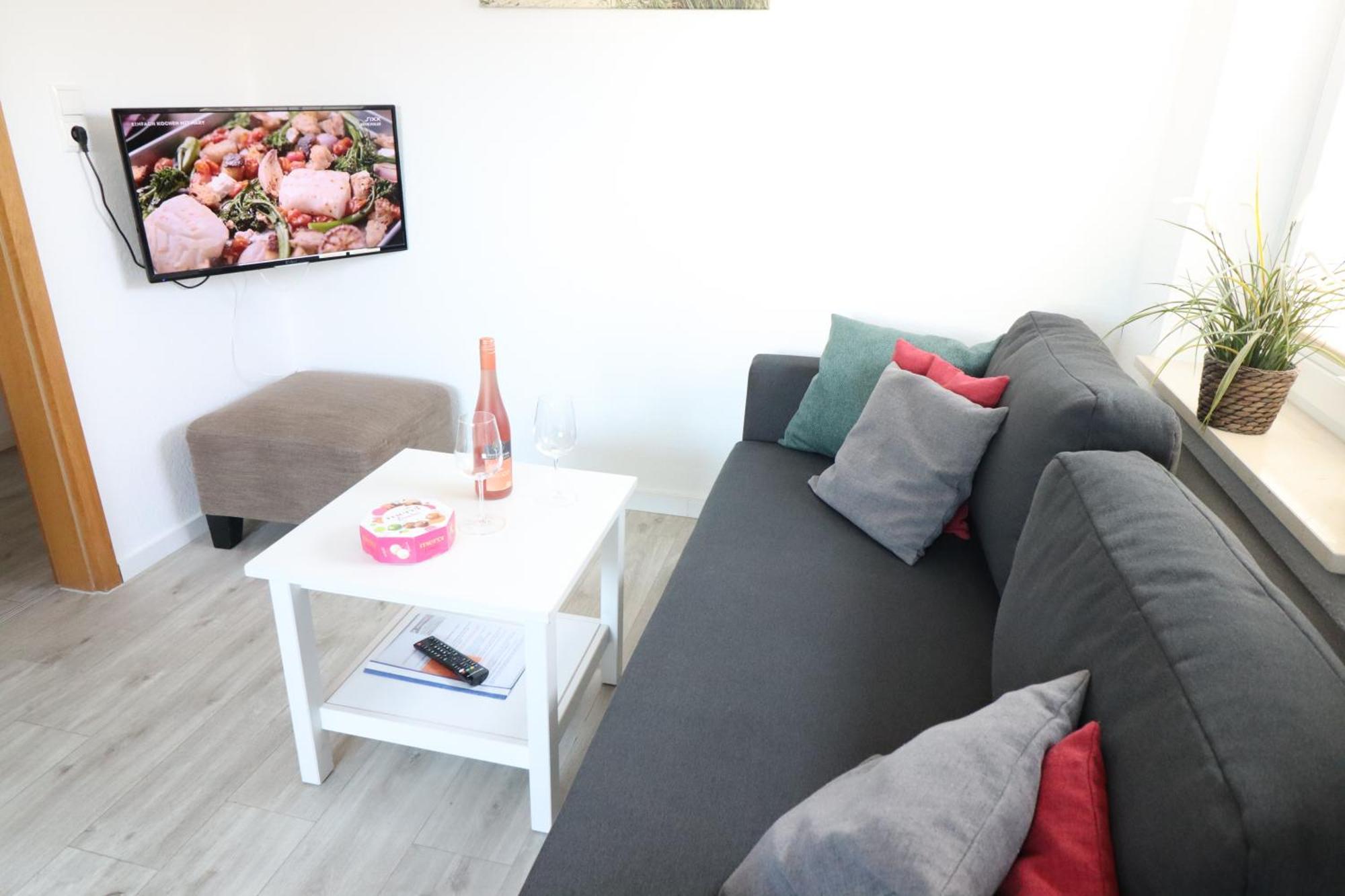 Haus Inge Cuxhaven Exterior foto