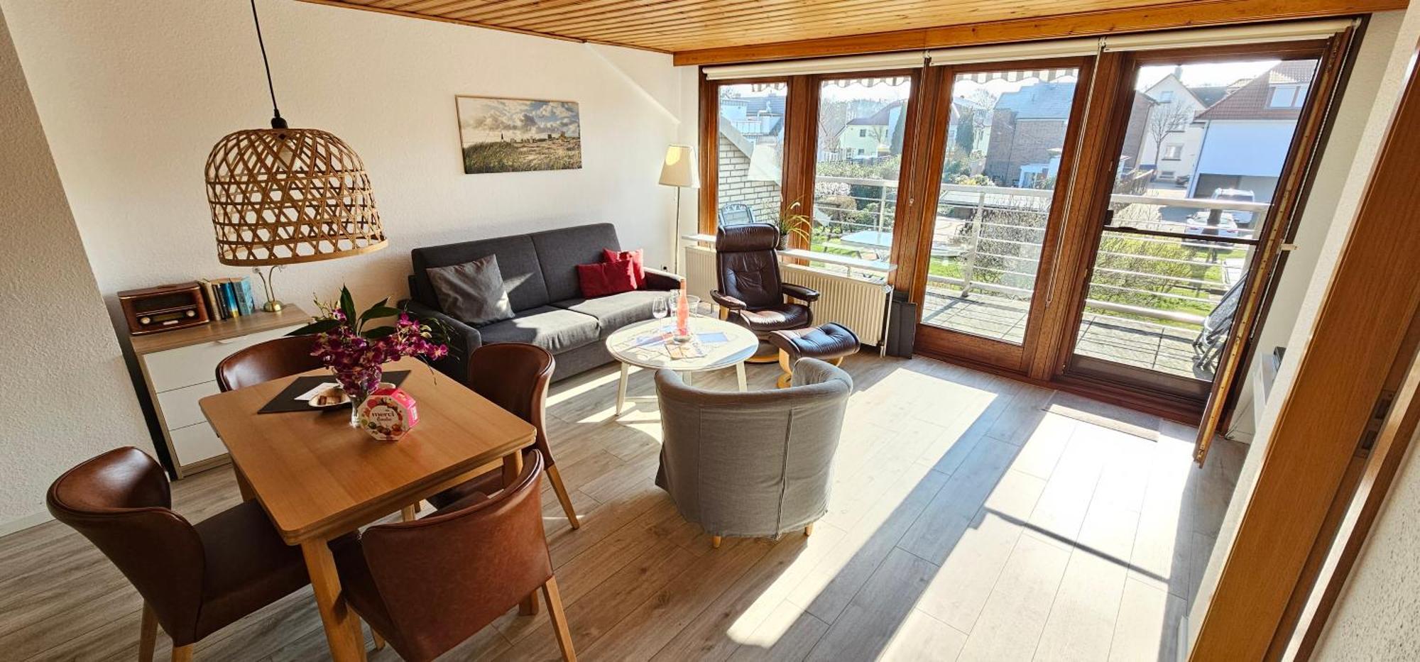 Haus Inge Cuxhaven Exterior foto
