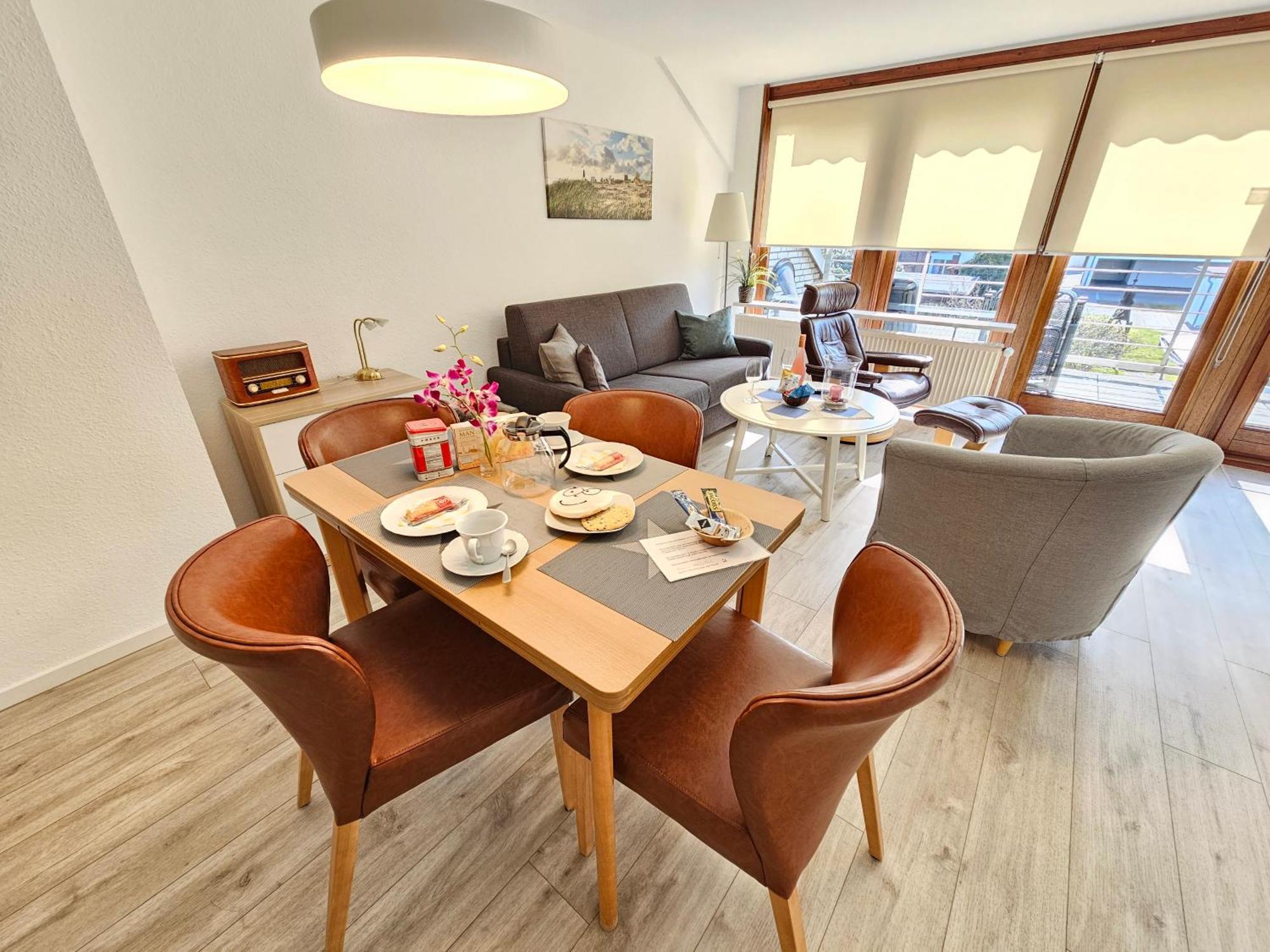 Haus Inge Cuxhaven Exterior foto