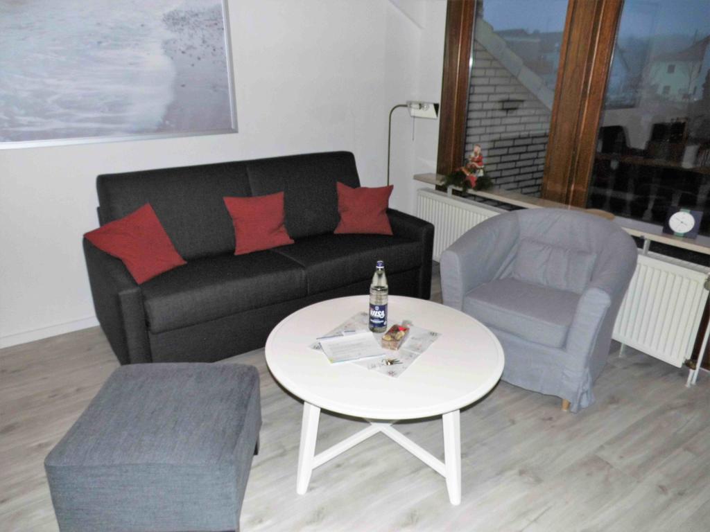 Haus Inge Cuxhaven Exterior foto