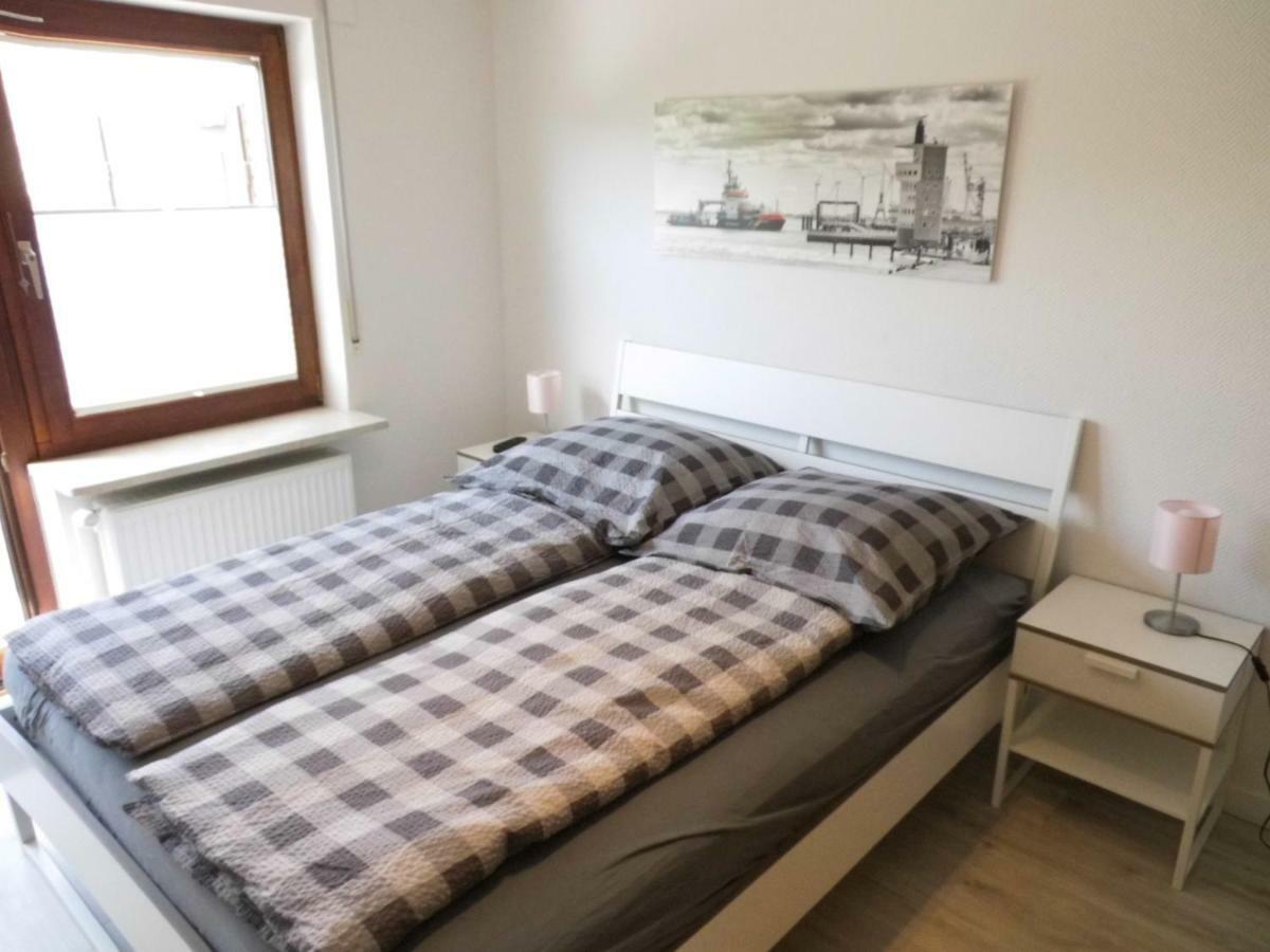 Haus Inge Cuxhaven Exterior foto